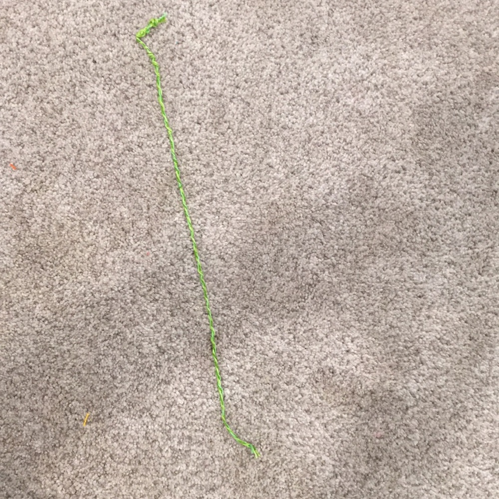 Earth day bracelet/anklet